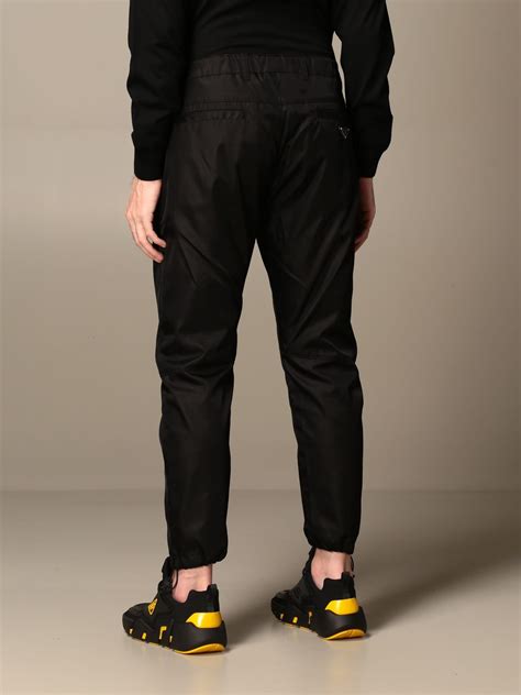 pantaloni prada uomo nylon|Prada Livermore.